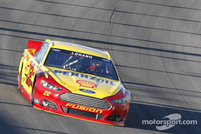 Joey Logano, Penske Racing Ford