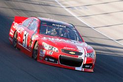 Justin Allgaier, Chevrolet