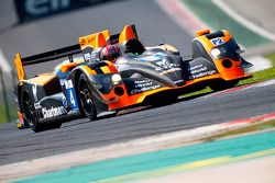 #4 Boutsen Ginion Racing Oreca 03 Nissan: John Hartshorne, Alex Kapadia, Khaled Al Mudhaf