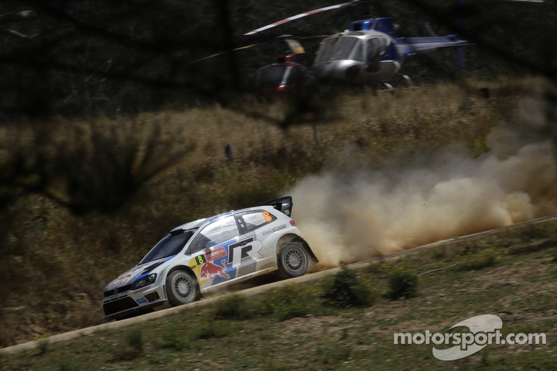 Australie 2013 : 19 scratchs sur le même rallye