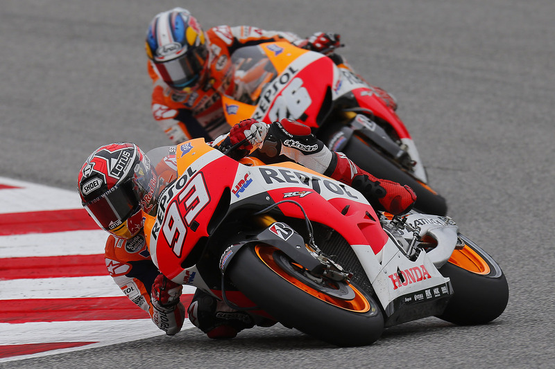 Marc Márquez, Repsol Honda Team