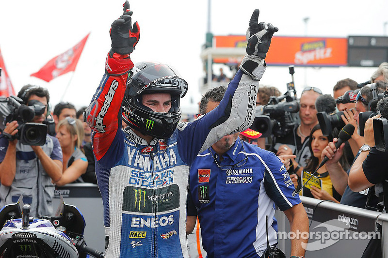 28- GP de San Marino 2013, Yamaha