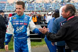 A.J. Allmendinger, Toyota