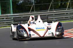 #38 Jota Sport Zytek Z11SN Nissan: Simon Dolan, Oliver Turvey