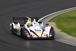 #38 Jota Sport Zytek Z11SN Nissan: Simon Dolan, Oliver Turvey
