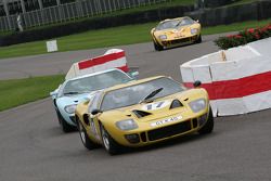 Troféu Whitsun, corrida de Ford GT40