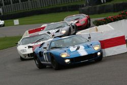 Troféu Whitsun, corrida de Ford GT40