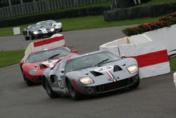 Troféu Whitsun, corrida de Ford GT40