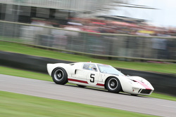 Whitsun Trophy, Ford GT40 race