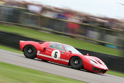 Whitsun Trophy, Ford GT40 race