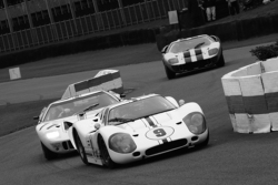 Whitsun Trophy, Ford GT40 race