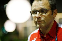Stefano Domenicali, Ferrari General Director