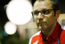 Stefano Domenicali, Diretor Geral da Ferrari