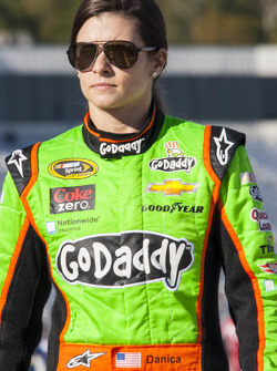 Danica Patrick, Stewart-Haas Racing Chevrolet