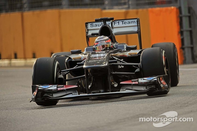 2013 - Formula 1