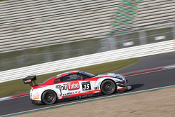 #35 Nissan GT Academy Team RJN Nissan GT-R Nismo GT3: Lucas Ordonez, Peter Pyzera, Wolfgang Reip