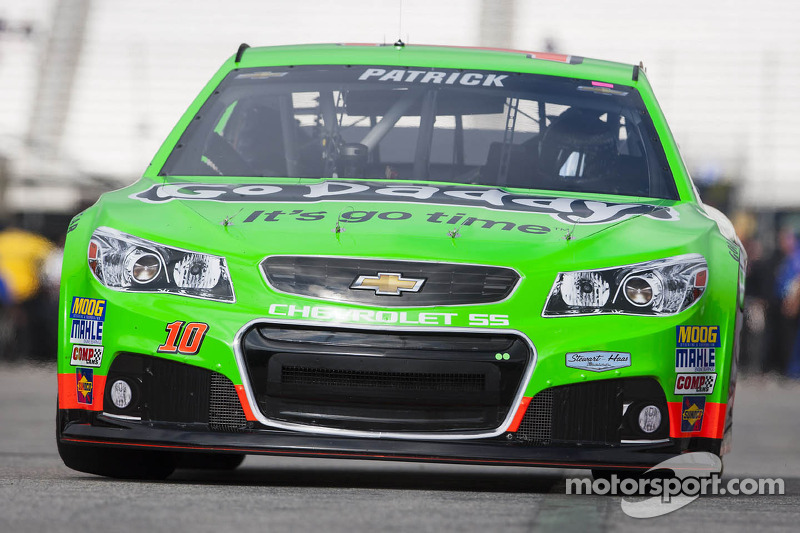 Danica Patrick, Stewart-Haas Racing Chevrolet