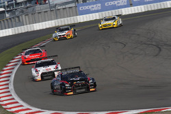 #35 Nissan GT Academy Team RJN Nissan GT-R Nismo GT3: Lucas Ordonez, Peter Pyzera, Wolfgang Reip