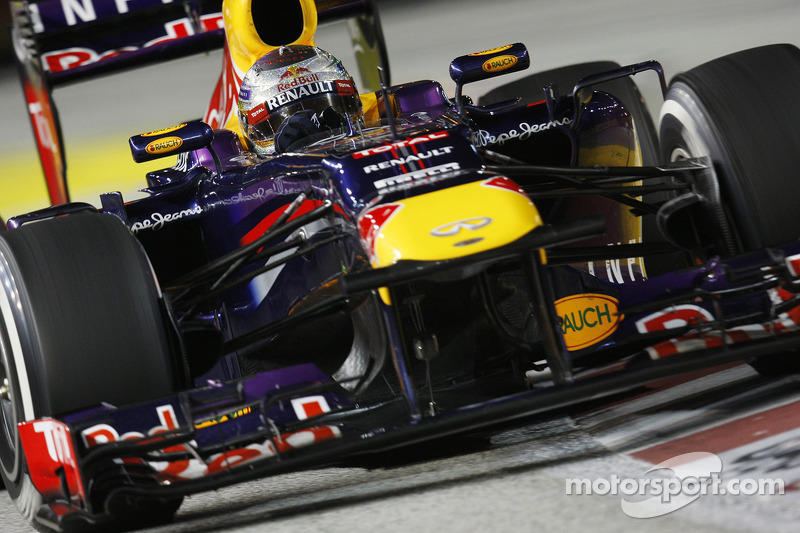 Sebastian Vettel, Red Bull Racing RB9