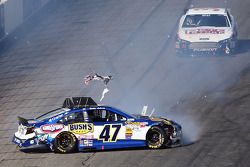 Bobby Labonte, Toyota in trouble