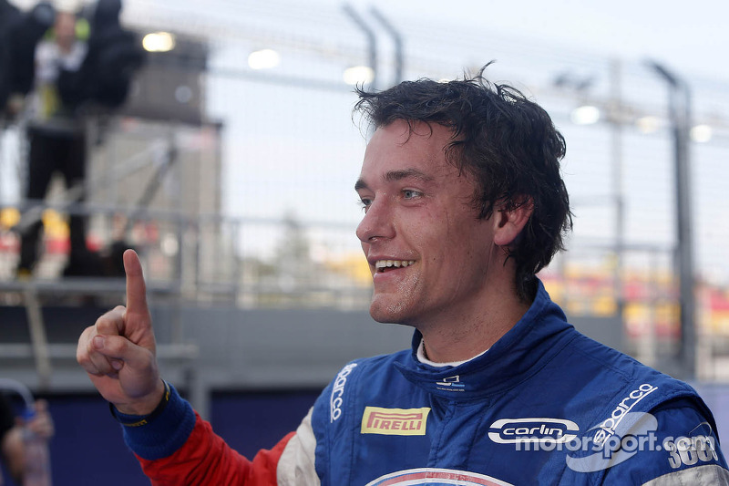 Jolyon Palmer (2013)