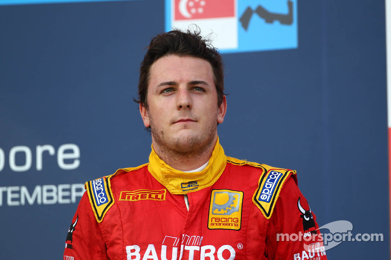 2013 - Fabio Leimer