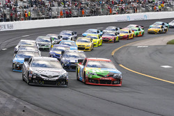 Race action