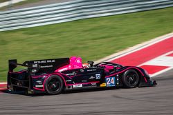 #24 OAK Racing Morgan - Nissan: Olivier Pla, David Heinemeier Hansson, Alex Brundle