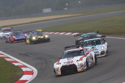 #35 Nissan GT Academy Team RJN Nissan GT-R Nismo GT3: Lucas Ordonez, Peter Pyzera, Wolfgang Reip