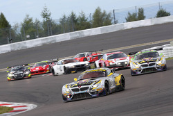 #3 Marc VDS BMW Z4: Bas Leinders, Yelmer Buurman, Maxime Martin