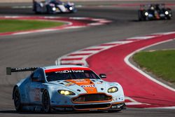 #95 Aston Martin Racing Aston Martin Vantage V8: Christoffer Nygaard, Kristian Poulsen, Nicki Thiim