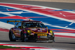 #30 NGT Motorsport Porsche 911 GT3 Cup: Henrique Cisneros, Sean Edwards