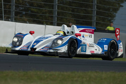 #18 KCMG Morgan-Nissan: James Winslow, Hiroshi Koizumi, Richard Bradley