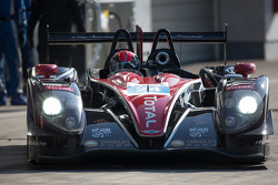 #24 Oak Racing Morgan-Judd: David Cheng, Jeffrey Lee, Congfu Cheng
