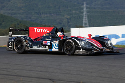 #24 Oak Racing Morgan-Judd: David Cheng, Jeffrey Lee, Congfu Cheng
