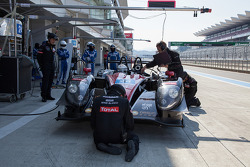 #24 Oak Racing Morgan-Judd: David Cheng, Jeffrey Lee, Congfu Cheng