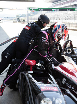 #24 Oak Racing Morgan-Judd: David Cheng, Jeffrey Lee, Congfu Cheng