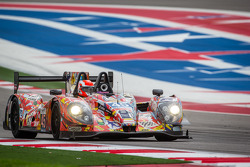 #45 OAK Racing Morgan - Nissan: Jacques Nicolet, Jean-Marc Merlin, Erik Marris