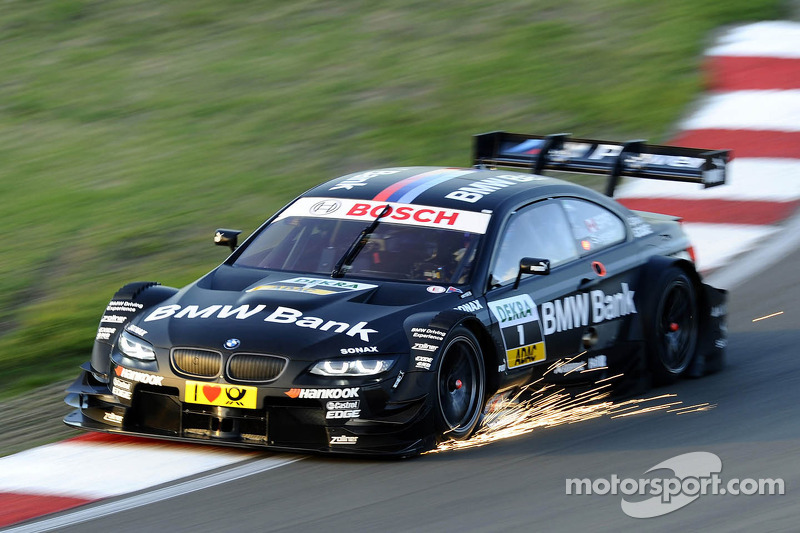 DTM, Zandvoort 2013: Bruno Spengler, Schnitzer, BMW M3