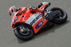 Nicky Hayden, Ducati Team