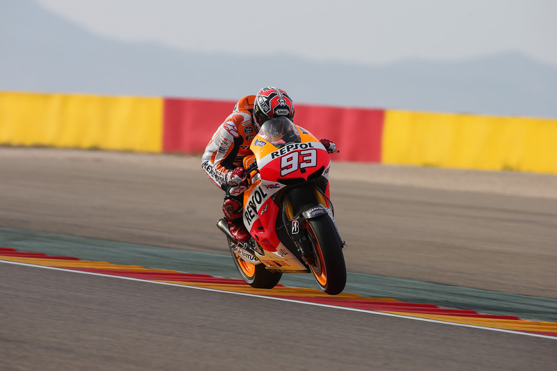 Marc Márquez, Repsol Honda Team