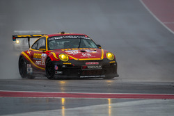 #30 NGT Motorsport Porsche 911 GT3 Cup: Henrique Cisneros, Sean Edwards