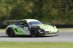 #38 BGB Motorsports Porsche Cayman: Jim Norman, Spencer Pumpelly