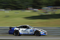 #38 BGB Motorsports Porsche Carrera: JIm Norman, Spencer Pumpelly