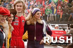 Rush Movie Poster