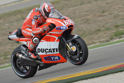 Nicky Hayden, Ducati Team