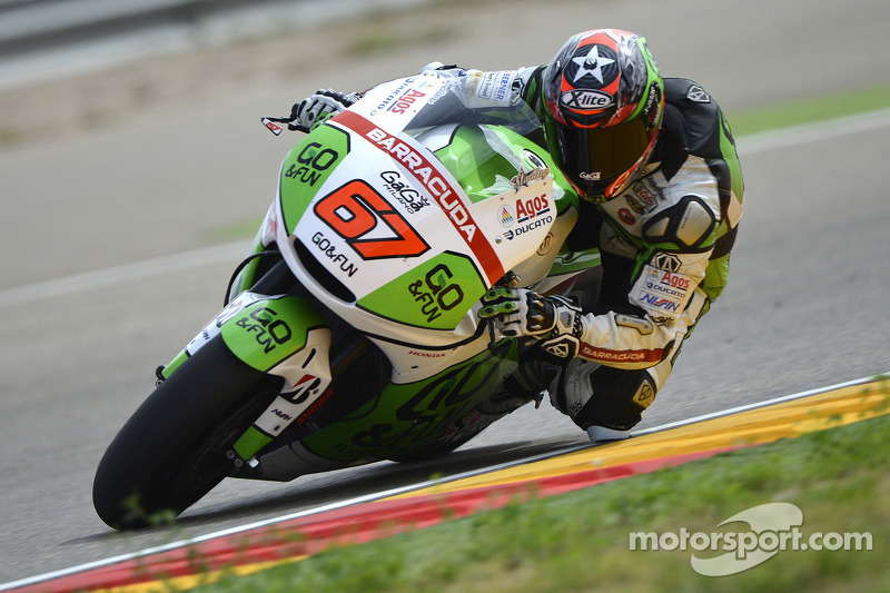 Bryan Staring, Go & Fun Honda Gresini