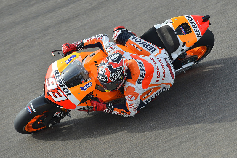 Marc Márquez, Repsol Honda Team