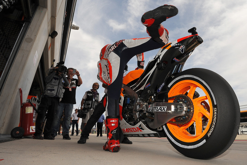 Marc Márquez, Repsol Honda Team