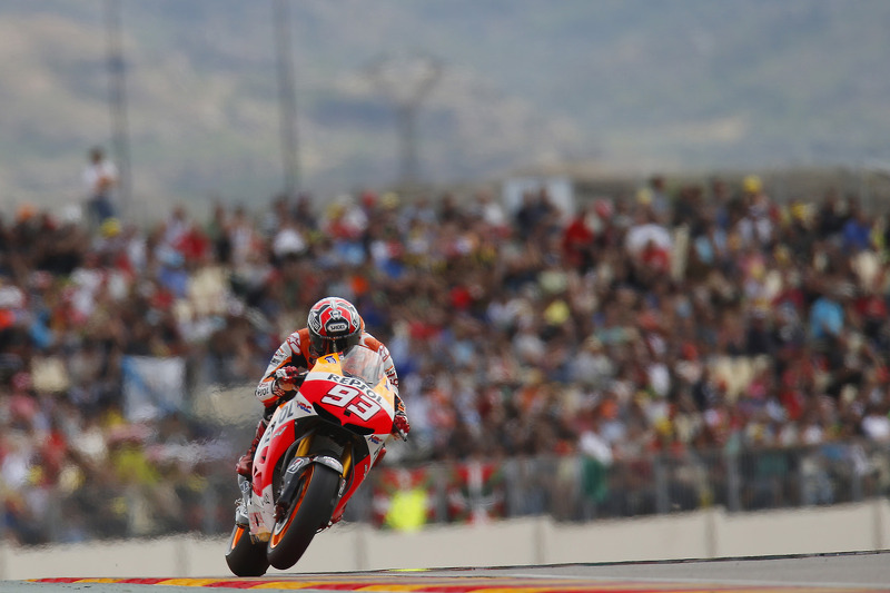 Marc Marquez, Repsol Honda Team